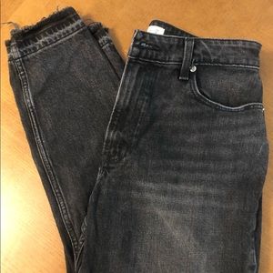 A&F Women’s Curve Love High Rise Skinny Jeans